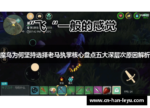 魔鸟为何坚持选择老马执掌核心盘点五大深层次原因解析 魔鸟为何坚持选择老马执掌核心盘点五大深层次原因解析