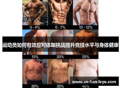 运动员如何有效应对体脂挑战提升竞技水平与身体健康